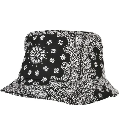 Flexfit 5003BP – klobouk "Bandana Print"