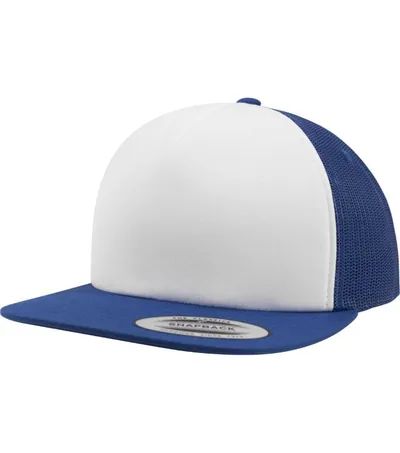 Flexfit 6005FW – 5 panelová pěnová kšiltovka