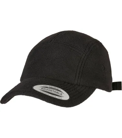 Flexfit 7005PF – 4 panelová kšiltovka "Fleece Jockey"