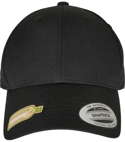 Flexfit 7706RS – 6 panelová Snapback kšiltovka "Recycled"