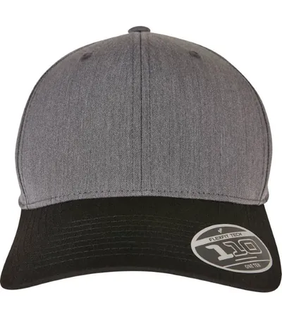 Flexfit 6511MM – 6 panelová Trucker kšiltovka "Melange"