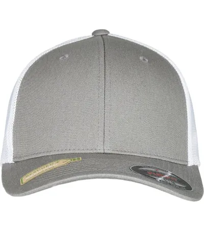 Flexfit 6511RM – 6 panelová Trucker kšiltovka "Recycled"
