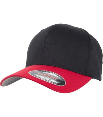 Flexfit 6277T/6277TT – 6 panelová kšiltovka Flexfit Wooly Combed