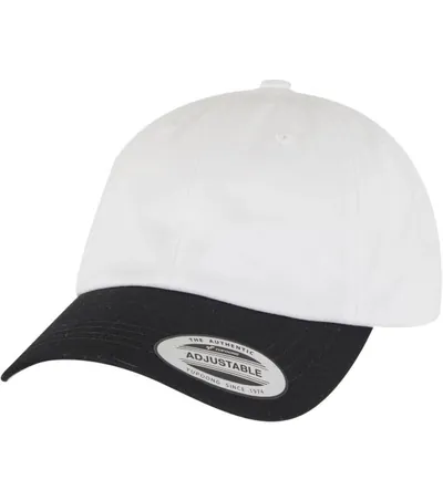Flexfit 6245CMT – 6 panelová kšiltovka "2-Toned"