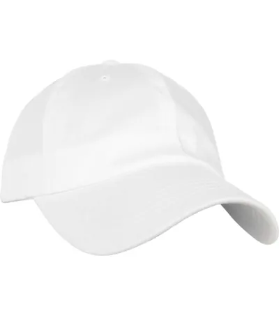 Flexfit 6245OC – 6 panelová kšiltovka z bio bavlny