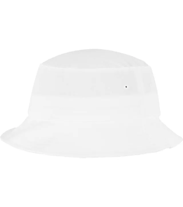 Flexfit 5003 – klobouk, bílá