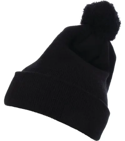 Flexfit 1501P – pletená čepice s bambulí