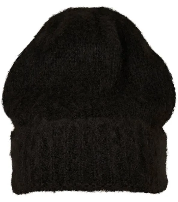 Flexfit 1503A – pletená čepice, černá