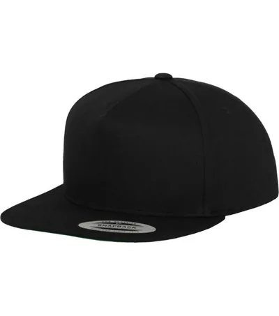 Flexfit 6007/6007T – 5 panelová Snapback kšiltovka