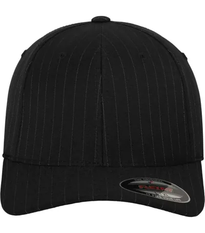Flexfit 6195P – 6 panelová kšiltovka "Pinstripe"