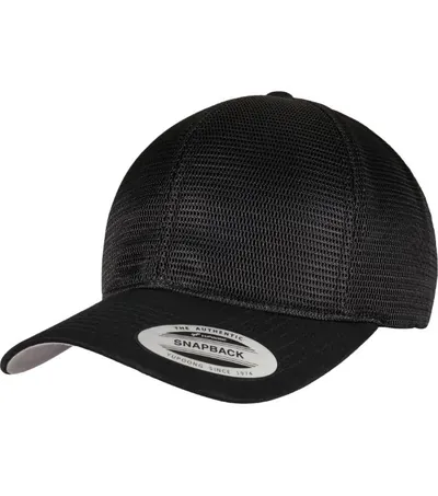 Flexfit 6360/6360T – 6 panelová kšiltovka "Omnimesh"