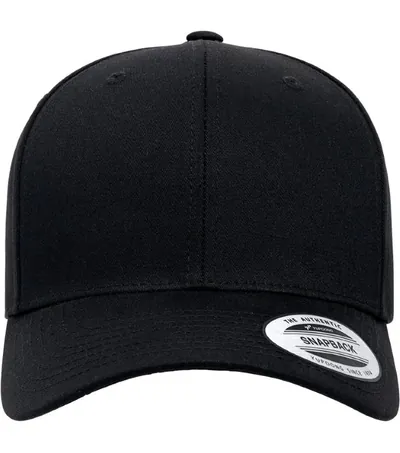 Flexfit 6389 – 6 panelová Snapback kšiltovka "Retro"