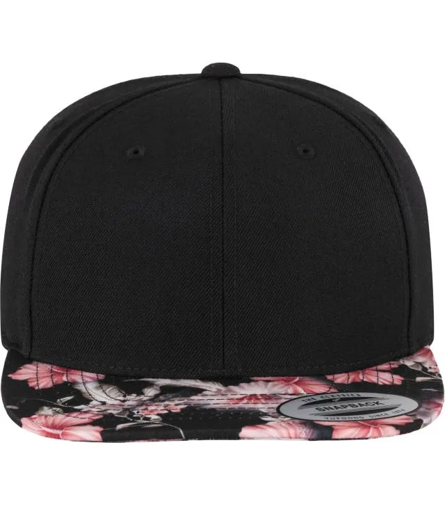 Flexfit 6089F/6089BD/6089CB – 6 panelová baseballová kšiltovka, červená