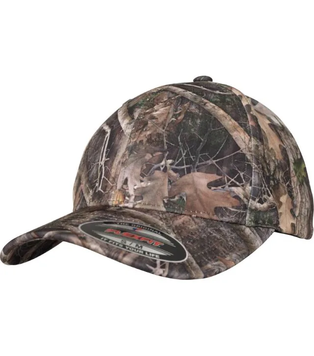 Flexfit 6988 – 6 panelová kšiltovka "TrueTimber", maskáčová (kanati camo pattern)