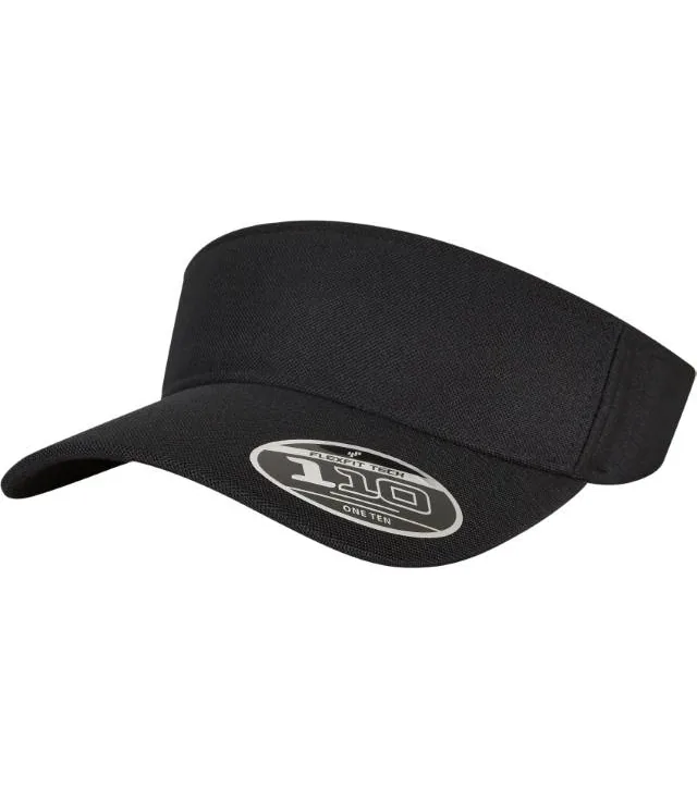 Flexfit 8110 – sluneční kšilt, černá