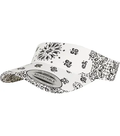 Flexfit 8888BP – sluneční kšilt "Bandana"