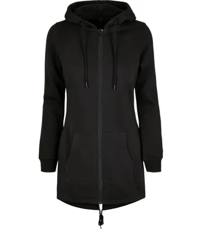 Build Your Brand BY 148 – dámská sweat parka