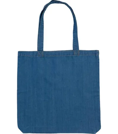 Mantis M 195 – denim nákupní taška