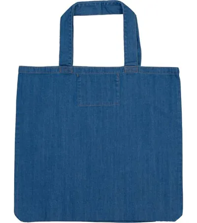 Mantis M 196 – denim nákupní taška