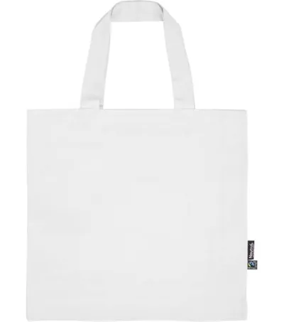 Neutral O 90006 – fairtrade keprová taška z bio bavlny