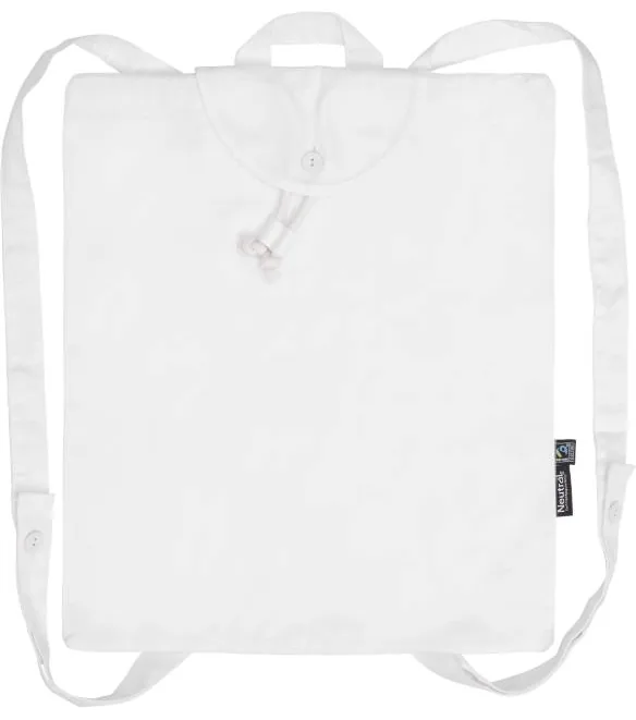 Neutral O 90070 – batoh, bílá