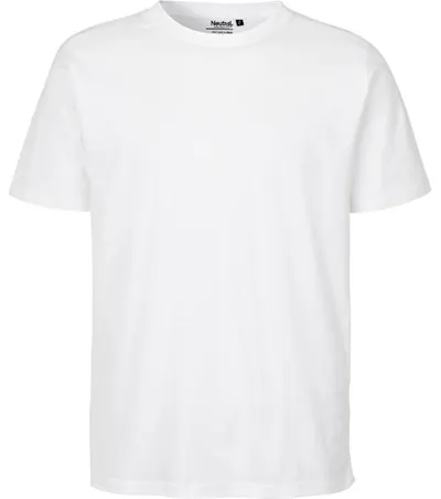 Neutral O 60002 – unisex tričko z bio bavlny