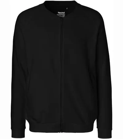 Neutral O 73501 – unisex mikina z bio bavlny