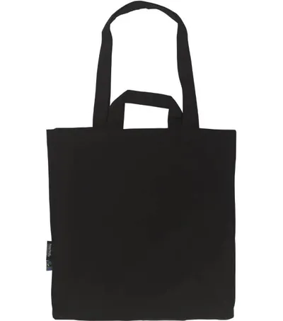 Neutral O 90030 – fairtrade keprová taška z bio bavlny