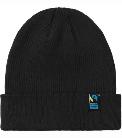 Neutral O 93056 – pletená bio fairtrade čepice